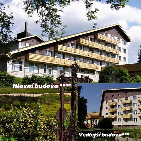Hotel Srni Exterior photo