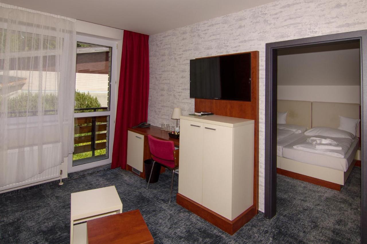 Hotel Srni Exterior photo