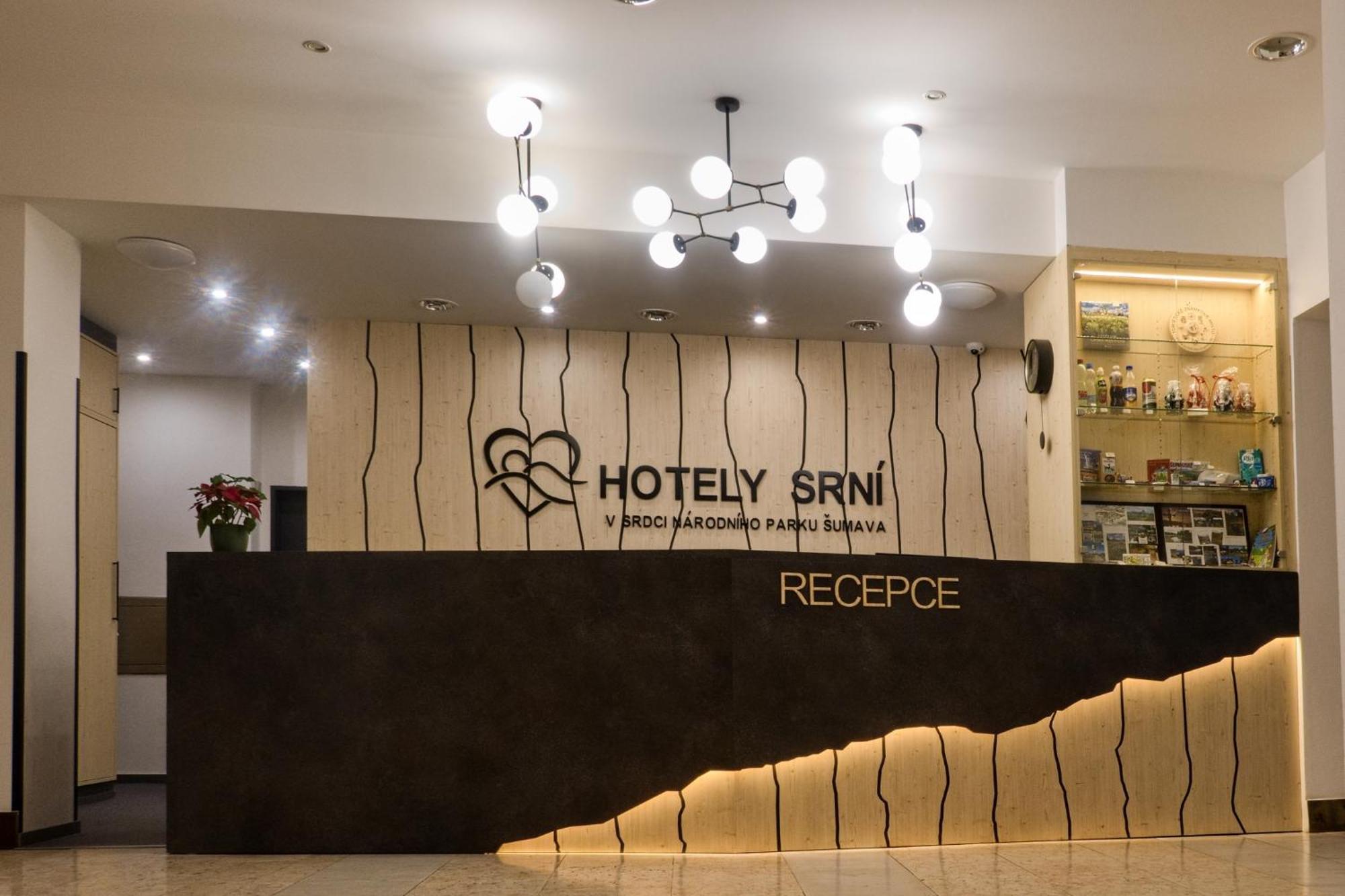 Hotel Srni Exterior photo
