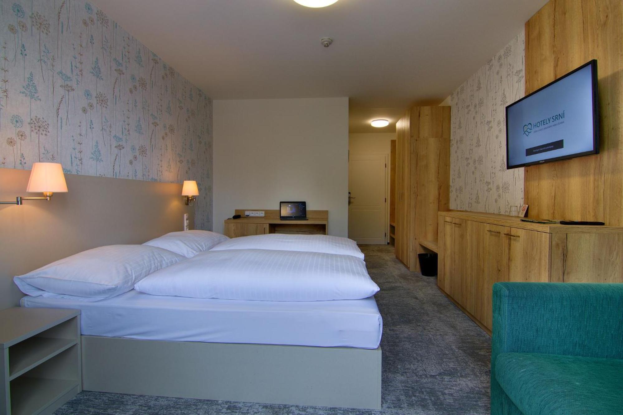 Hotel Srni Exterior photo
