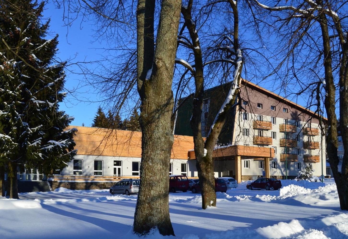 Hotel Srni Exterior photo