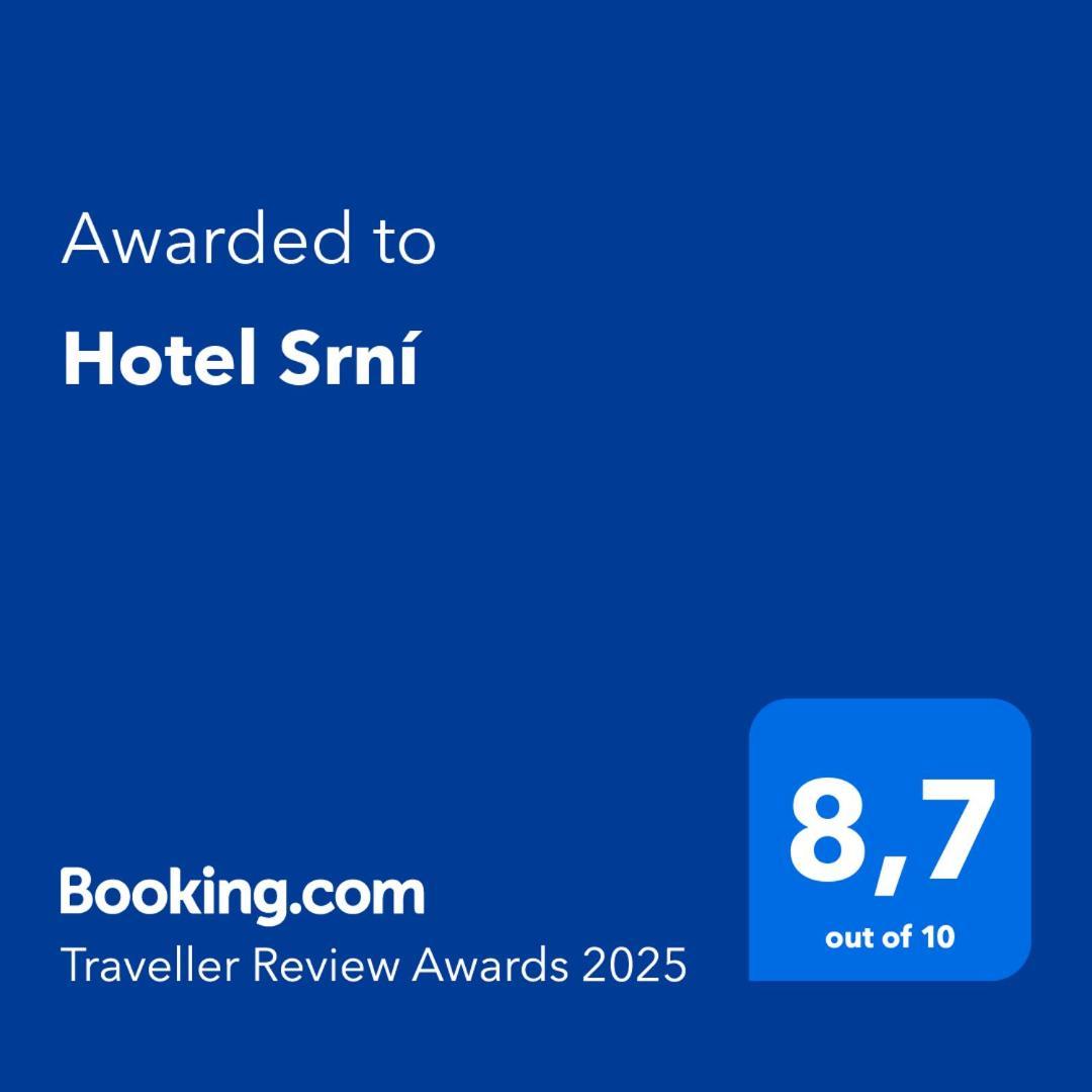 Hotel Srni Exterior photo