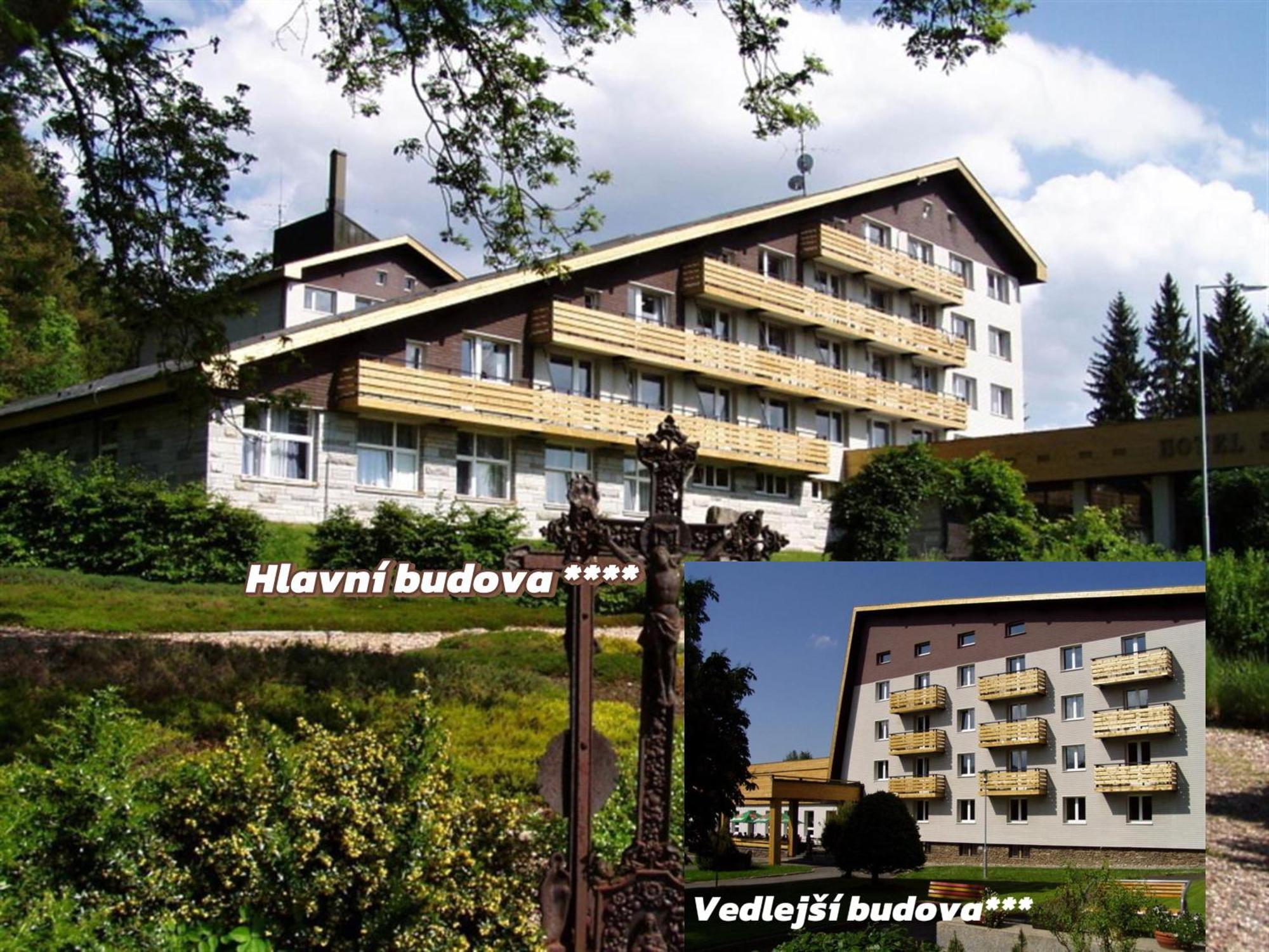 Hotel Srni Exterior photo