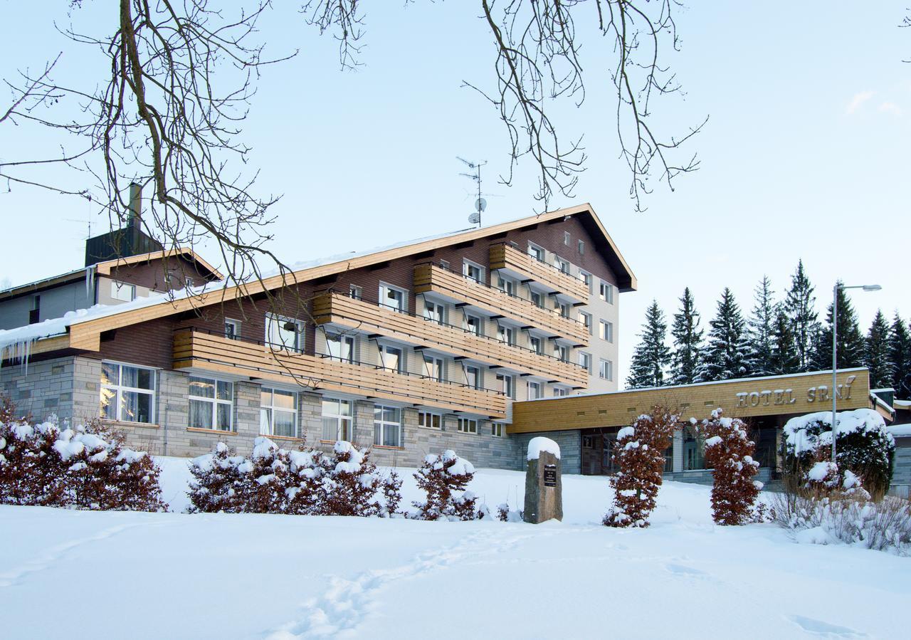 Hotel Srni Exterior photo