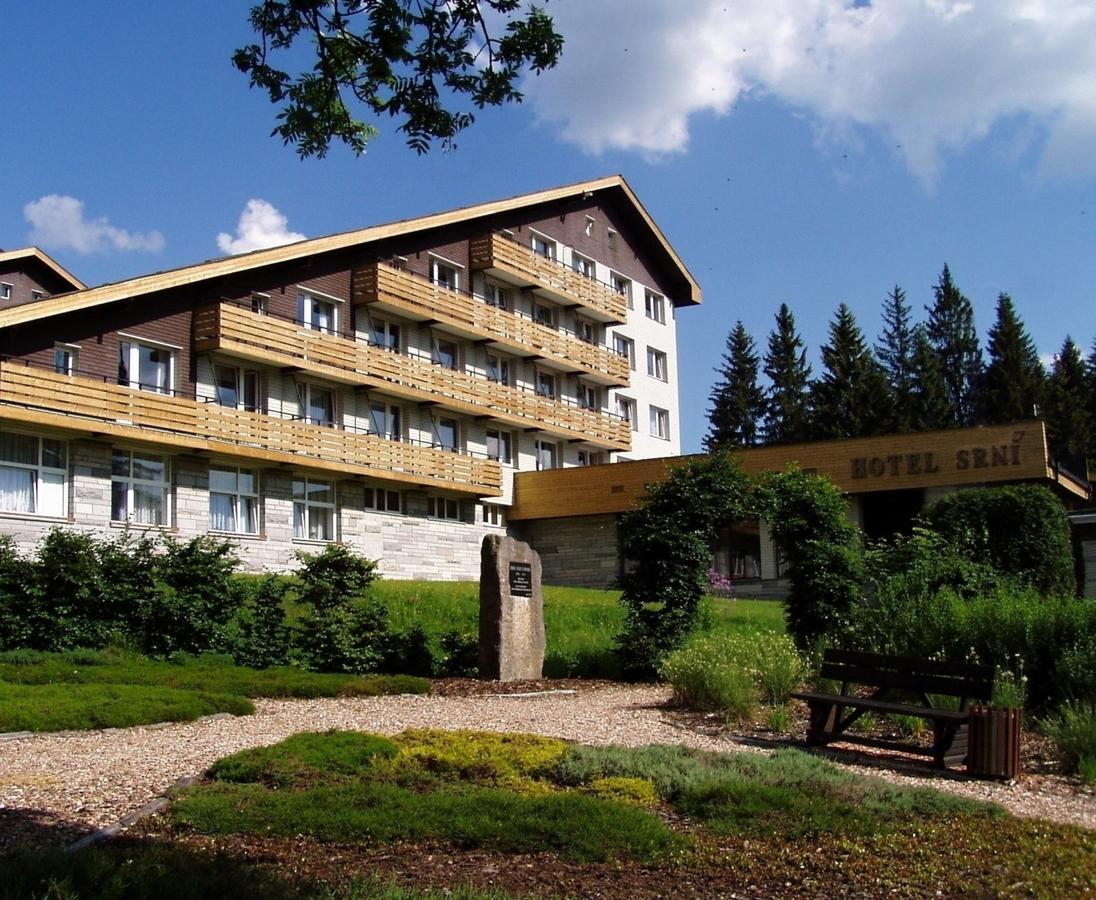 Hotel Srni Exterior photo