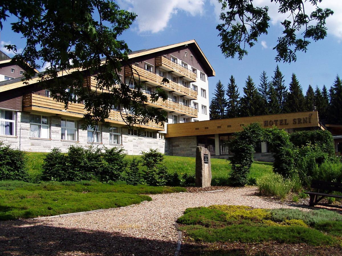 Hotel Srni Exterior photo