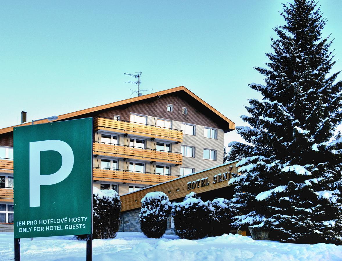Hotel Srni Exterior photo